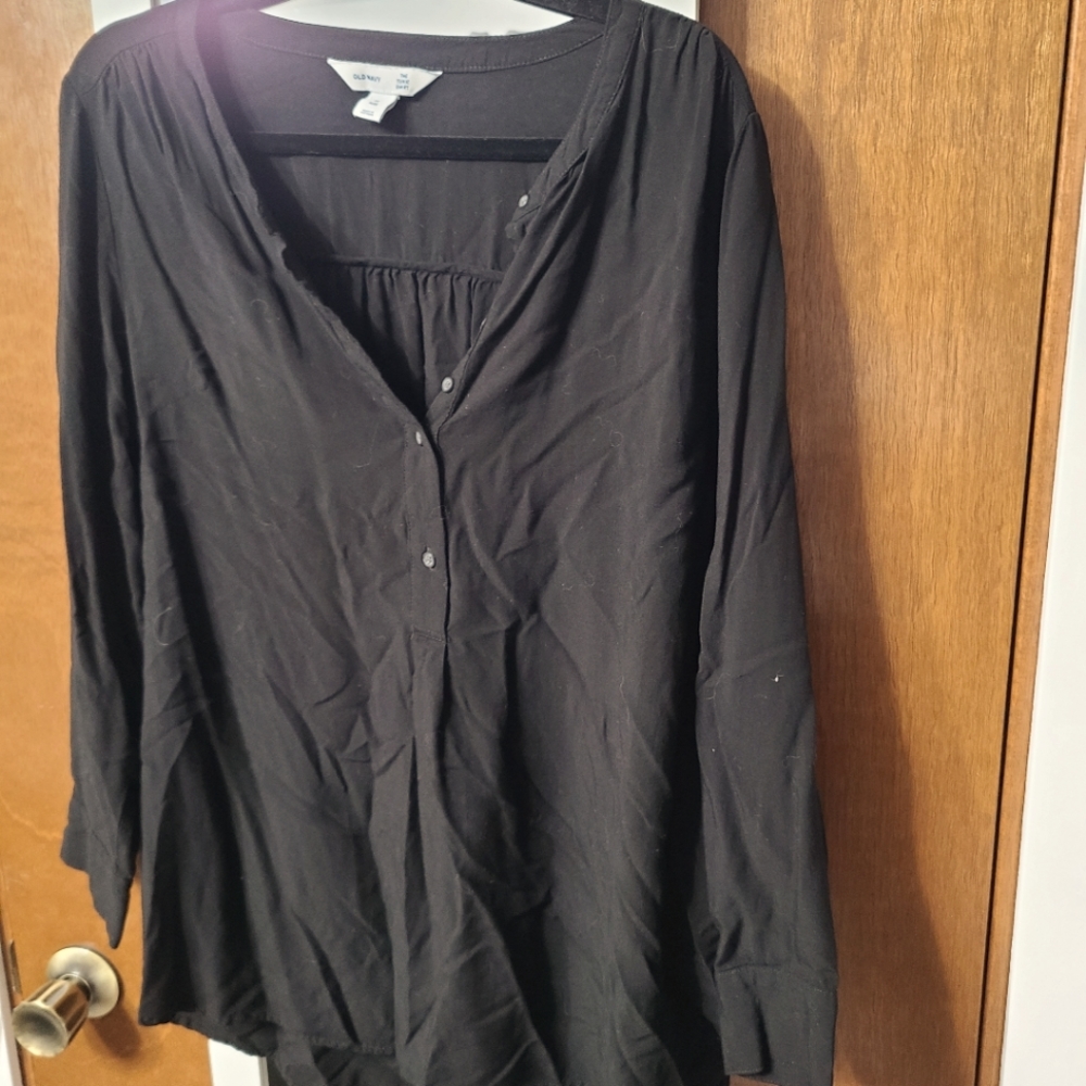 Old Navy Tunic Shirt